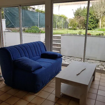 아파트 T2 Jardin Plages De Foncillon Et Du Chay *