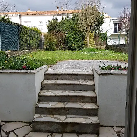 아파트 T2 Jardin Plages De Foncillon Et Du Chay *