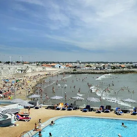 T2 Jardin Plages De Foncillon Et Du Chay *